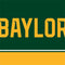 Baylor University BU Split Xbox 360 (Includes HDD) Skin